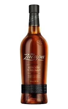 Zacapa Edición Negra