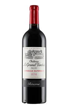 Ch. Le Grand Verdus Bordeaux Supérieur Réserve