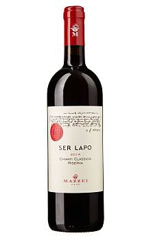 Mazzei Ser Lapo Chianti Classico Riserva