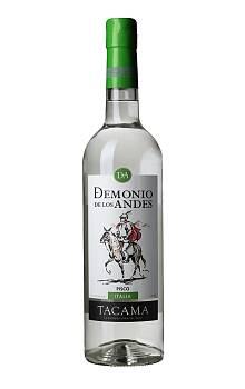 Demonio de los Andes Pisco Italia