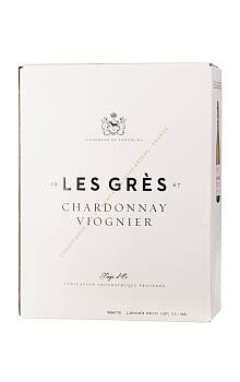 Les Grès Chardonnay Viognier