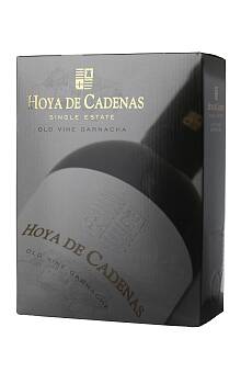 Hoya de Cadenas S Estate Old Vine Garnacha 2014
