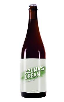 Rocket Brewing Azuma's Dream Wild Winter Ale 2016
