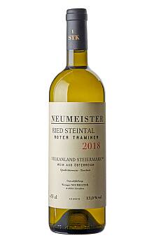 Neumeister Ried Steintal Roter Traminer