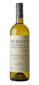Neumeister Ried Steintal Roter Traminer