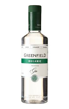 Greenfield Organic Premium Gin