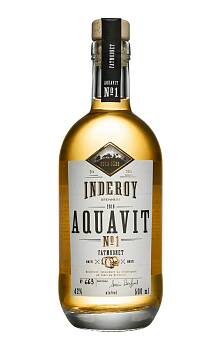 Inderøy Brenneri Aquavit No1