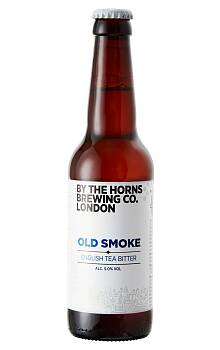By The Horns Old Smoke Tea Bitter