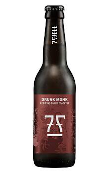 7 Fjell Drunk Monk Redwine Oaked Trappist