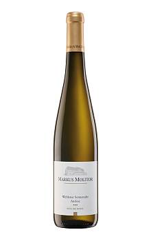 Markus Molitor Wehlener Sonnenuhr Riesling Auslese***