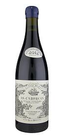 As Caborcas Single Vineyard 2014