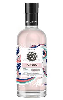 Collective Arts Rhubarb & Hibiscus Gin