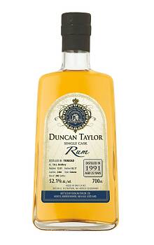 Duncan Taylor Rum T.D.L. 1991 25 YO
