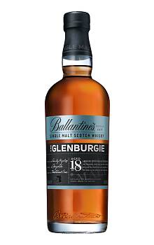 Ballantine's Glenburgie 18 YO Single Malt