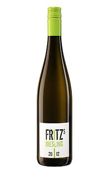 Fritz's Riesling 2013
