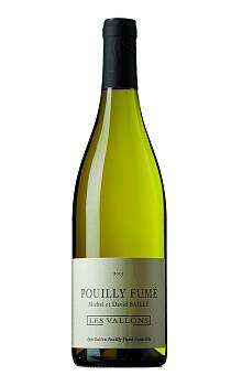 Bailly Pouilly Fumé Les Vallons 2014