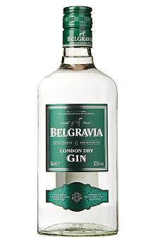 Belgravia London Dry Gin