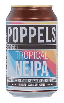 Poppels Tropical NEIPA
