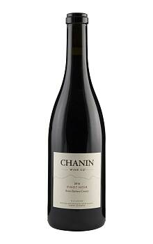 Chanin Santa Barbara Pinot Noir 2016