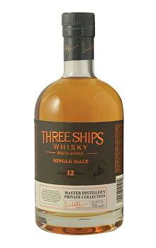 Three Ships Single Malt Whisky 12 YO