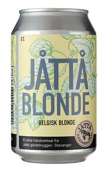 Jåttå Blonde