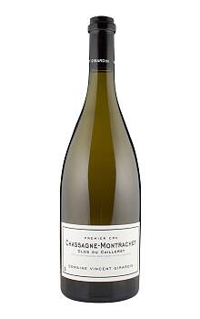 Girardin Chassagne-Montrachet Premier Cru Clos du Cailleret 2011