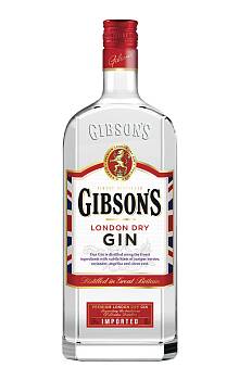 Gibson's London Dry Gin