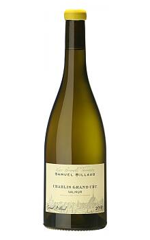 Samuel Billiaud Chablis Grand Cru Valmur