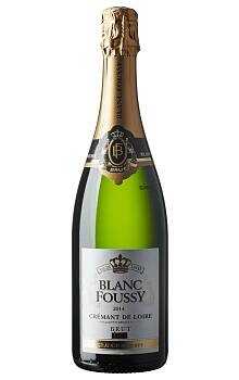 Blanc Foussy Crémant de Loire Grande Réserve Brut