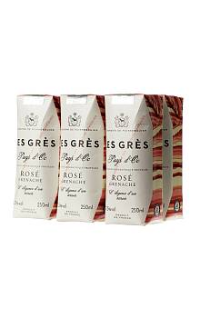 Les Grès Rosé (six pack)