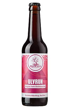 Munkebo Ulvrun Belgian Dark Strong Ale