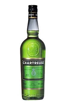 Chartreuse Grønn