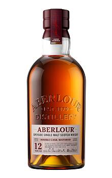 Aberlour 12 YO Single Malt