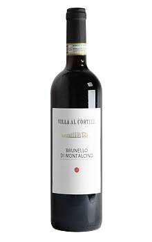 Villa al Cortile Brunello di Montalcino