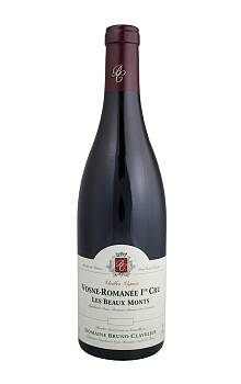 Clavelier Vosne-Romanee 1er Cru Les Beaux Monts 2009