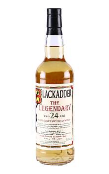 Blackadder Legendary Cask Strength 24 YO