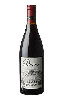 Drew Mid-Elevation Mendocino Ridge Pinot Noir