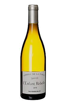 Antoine de la Farge L'Enfant Rebelle Sauvignon Blanc