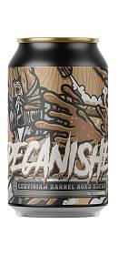 Cervisiam Pecanisher Barrel Aged Imperial Pastry Stout