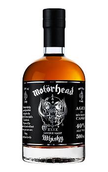 Motörhead Whisky Last Batch