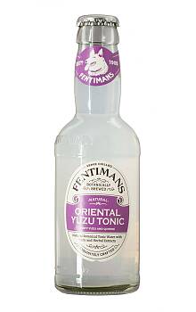 Fentimans Oriental Yuzu Tonic