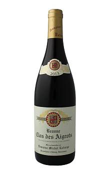 Lafarge Beaune 1er Cru Clos des Aigrots Rouge 2016