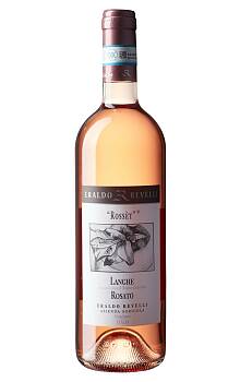 Eraldo Revelli Rossèt Langhe Rosato