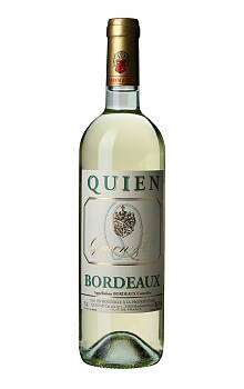 Quien Bordeaux Blanc 2015