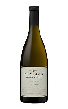 Beringer Private Reserve Chardonnay 2011