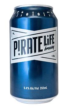 Pirate Life Pale Ale