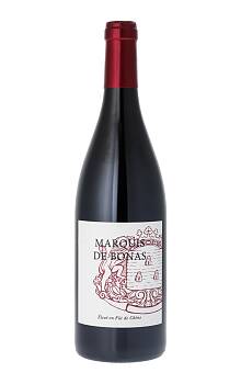 Bonas Lisse Marquis de Bonas Rouge