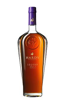 Hardy Legend 1863