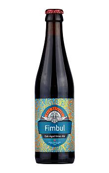 Ægir Fimbul Oak Aged Barleywine