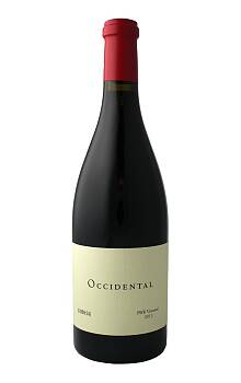 Occidental SWK Vineyards Pinot Noir 2015
